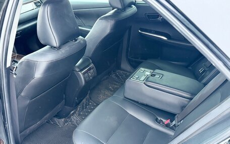 Toyota Camry, 2015 год, 2 120 000 рублей, 24 фотография