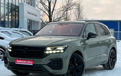 Volkswagen Touareg III, 2019 год, 4 850 000 рублей, 1 фотография