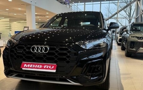 Audi Q5, 2025 год, 6 197 000 рублей, 1 фотография