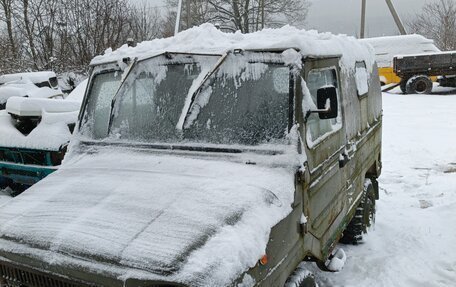 ЛуАЗ 969, 1990 год, 160 000 рублей, 1 фотография