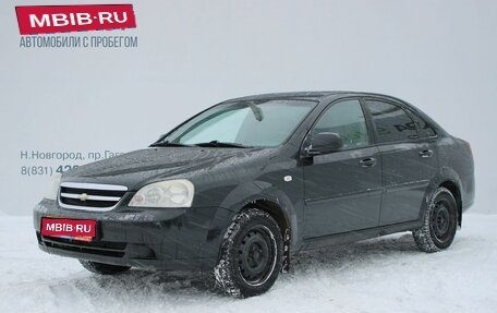Chevrolet Lacetti, 2010 год, 449 000 рублей, 1 фотография