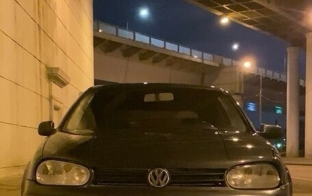 Volkswagen Golf IV, 2002 год, 250 000 рублей, 1 фотография