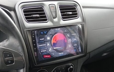 Renault Logan II, 2014 год, 630 000 рублей, 1 фотография