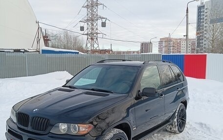 BMW X5, 2005 год, 800 000 рублей, 1 фотография
