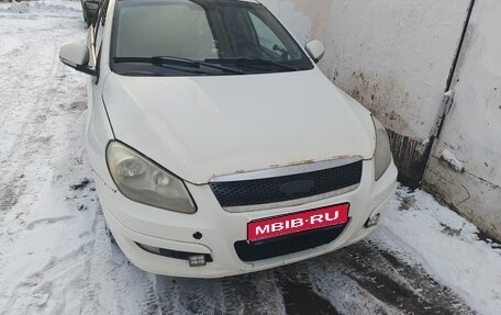 Chery M11 (A3), 2010 год, 320 000 рублей, 1 фотография