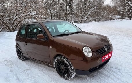 Volkswagen Lupo, 2000 год, 220 000 рублей, 1 фотография