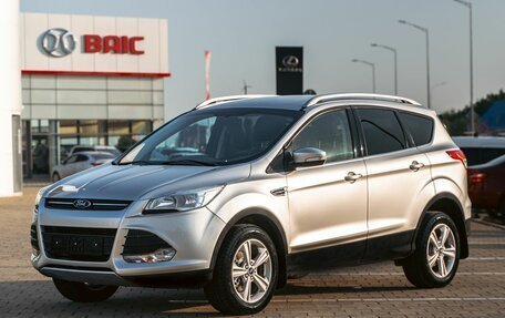 Ford Kuga III, 2016 год, 1 095 000 рублей, 1 фотография
