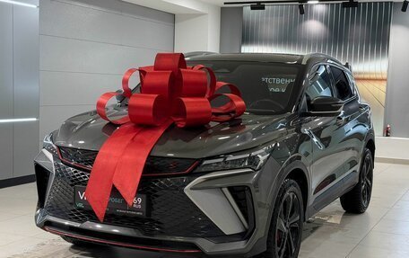 Geely Coolray I, 2023 год, 2 427 000 рублей, 1 фотография