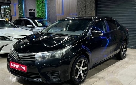 Toyota Corolla, 2014 год, 1 420 000 рублей, 1 фотография