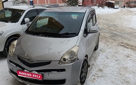 Toyota Ractis I, 2006 год, 350 000 рублей, 1 фотография