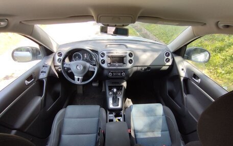 Volkswagen Tiguan I, 2013 год, 1 100 000 рублей, 4 фотография