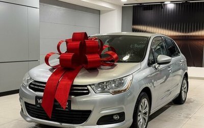 Citroen C4 II рестайлинг, 2012 год, 747 000 рублей, 1 фотография