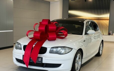 BMW 1 серия, 2008 год, 657 000 рублей, 1 фотография