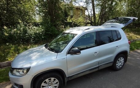 Volkswagen Tiguan I, 2013 год, 1 100 000 рублей, 5 фотография