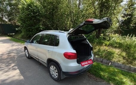 Volkswagen Tiguan I, 2013 год, 1 100 000 рублей, 6 фотография