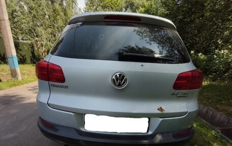 Volkswagen Tiguan I, 2013 год, 1 100 000 рублей, 8 фотография