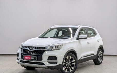 Chery Tiggo 4 I рестайлинг, 2022 год, 900 000 рублей, 1 фотография