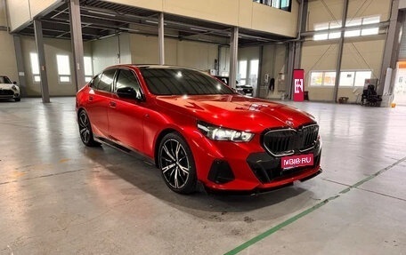 BMW 5 серия, 2025 год, 8 500 000 рублей, 1 фотография