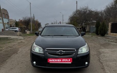 Chevrolet Epica, 2010 год, 595 000 рублей, 3 фотография
