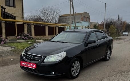 Chevrolet Epica, 2010 год, 595 000 рублей, 2 фотография