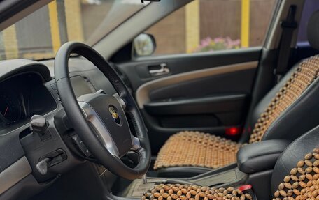 Chevrolet Epica, 2010 год, 595 000 рублей, 9 фотография