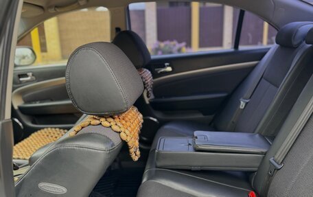 Chevrolet Epica, 2010 год, 595 000 рублей, 11 фотография