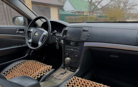 Chevrolet Epica, 2010 год, 595 000 рублей, 14 фотография