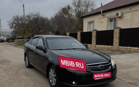 Chevrolet Epica, 2010 год, 595 000 рублей, 6 фотография