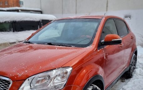 SsangYong Actyon II рестайлинг, 2012 год, 1 100 000 рублей, 5 фотография