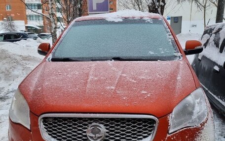 SsangYong Actyon II рестайлинг, 2012 год, 1 100 000 рублей, 2 фотография