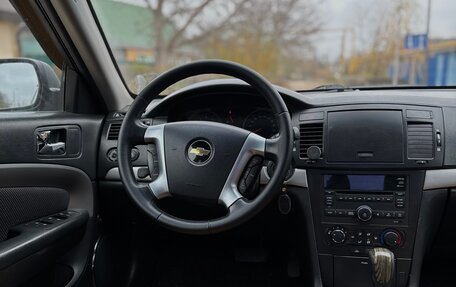 Chevrolet Epica, 2010 год, 595 000 рублей, 15 фотография