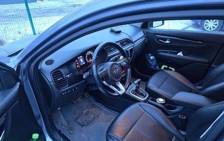 KIA Rio IV, 2019 год, 1 600 000 рублей, 6 фотография