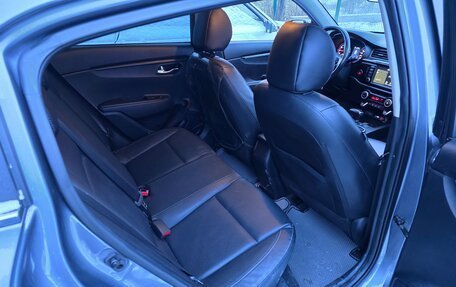 KIA Rio IV, 2019 год, 1 600 000 рублей, 3 фотография