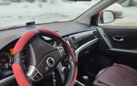 SsangYong Actyon II рестайлинг, 2012 год, 1 100 000 рублей, 3 фотография