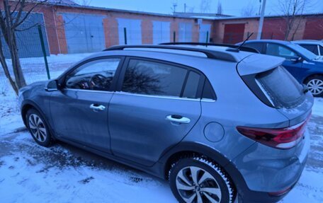 KIA Rio IV, 2019 год, 1 600 000 рублей, 7 фотография