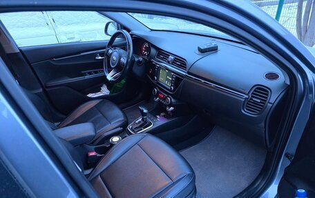 KIA Rio IV, 2019 год, 1 600 000 рублей, 4 фотография