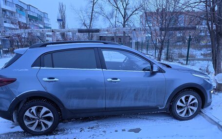 KIA Rio IV, 2019 год, 1 600 000 рублей, 10 фотография