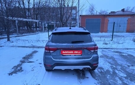 KIA Rio IV, 2019 год, 1 600 000 рублей, 8 фотография