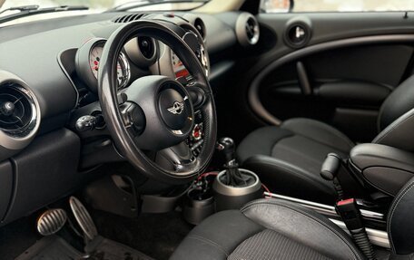 MINI Countryman I (R60), 2011 год, 1 299 000 рублей, 14 фотография