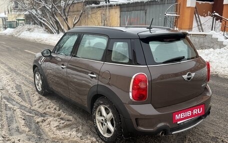 MINI Countryman I (R60), 2011 год, 1 299 000 рублей, 12 фотография