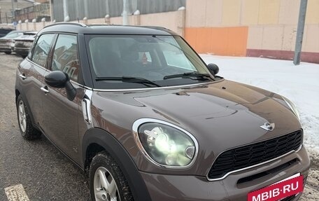 MINI Countryman I (R60), 2011 год, 1 299 000 рублей, 6 фотография