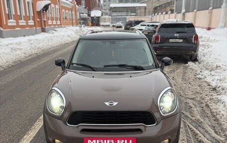 MINI Countryman I (R60), 2011 год, 1 299 000 рублей, 10 фотография