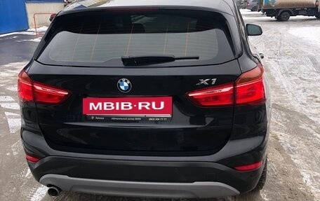 BMW X1, 2018 год, 2 300 000 рублей, 2 фотография