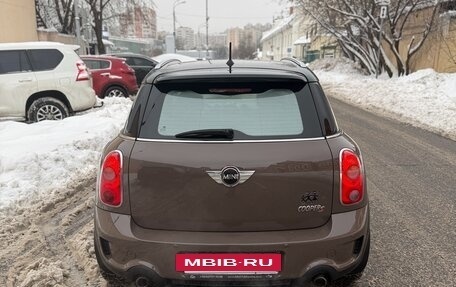 MINI Countryman I (R60), 2011 год, 1 299 000 рублей, 11 фотография