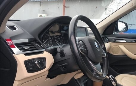 BMW X1, 2018 год, 2 300 000 рублей, 13 фотография