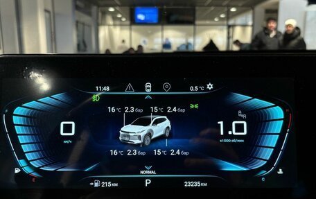 CheryExeed TXL, 2022 год, 2 300 000 рублей, 12 фотография