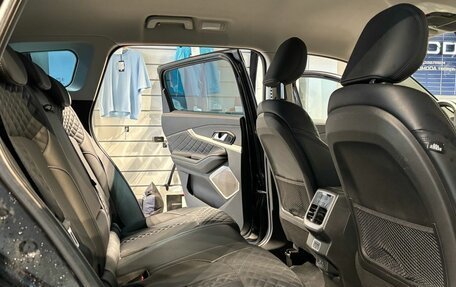 CheryExeed TXL, 2022 год, 2 300 000 рублей, 27 фотография