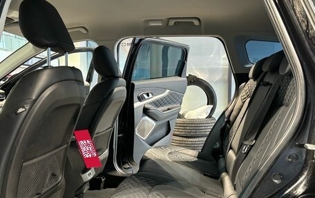 CheryExeed TXL, 2022 год, 2 300 000 рублей, 26 фотография
