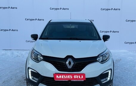 Renault Kaptur I рестайлинг, 2018 год, 1 150 000 рублей, 2 фотография