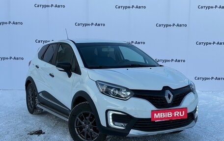 Renault Kaptur I рестайлинг, 2018 год, 1 150 000 рублей, 3 фотография